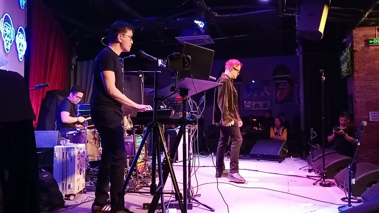 Malabo By Playback Jukebox (Live At 12 Monkeys 01.02.26)
