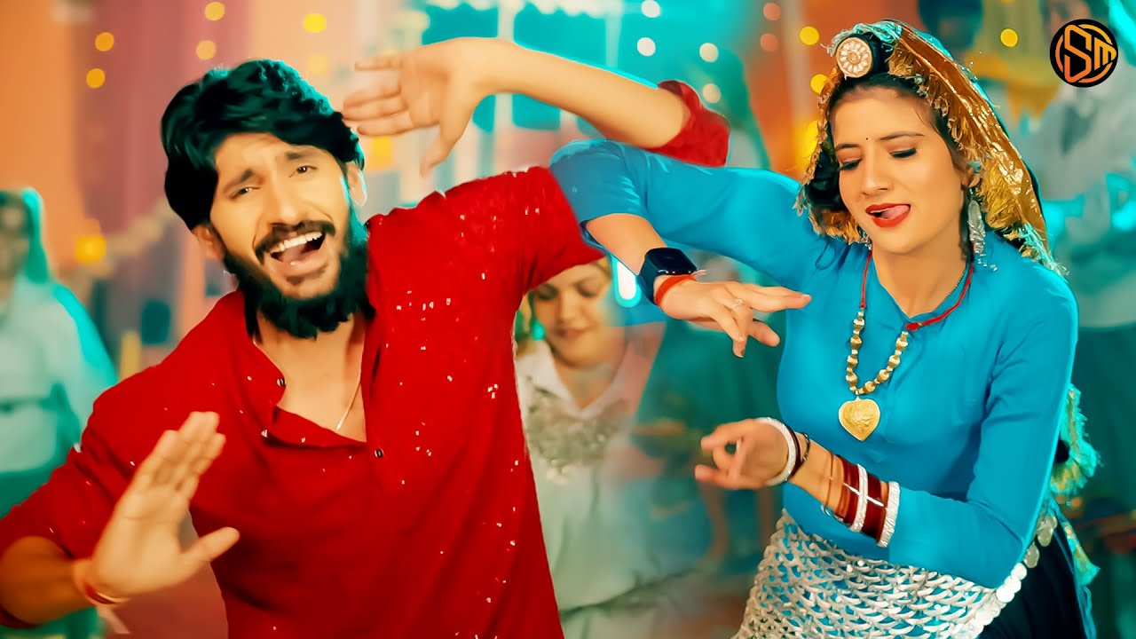Uncha Nicha Rasta   New Haryanvi DJ Viral Song 2025 Raj Mawar, Komal C Bharti C