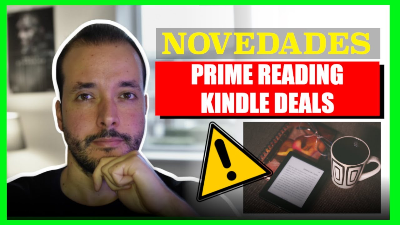 Novedades KDP | Gana más con Prime Reading y Kindle Deals | Kindle Direct Publishing