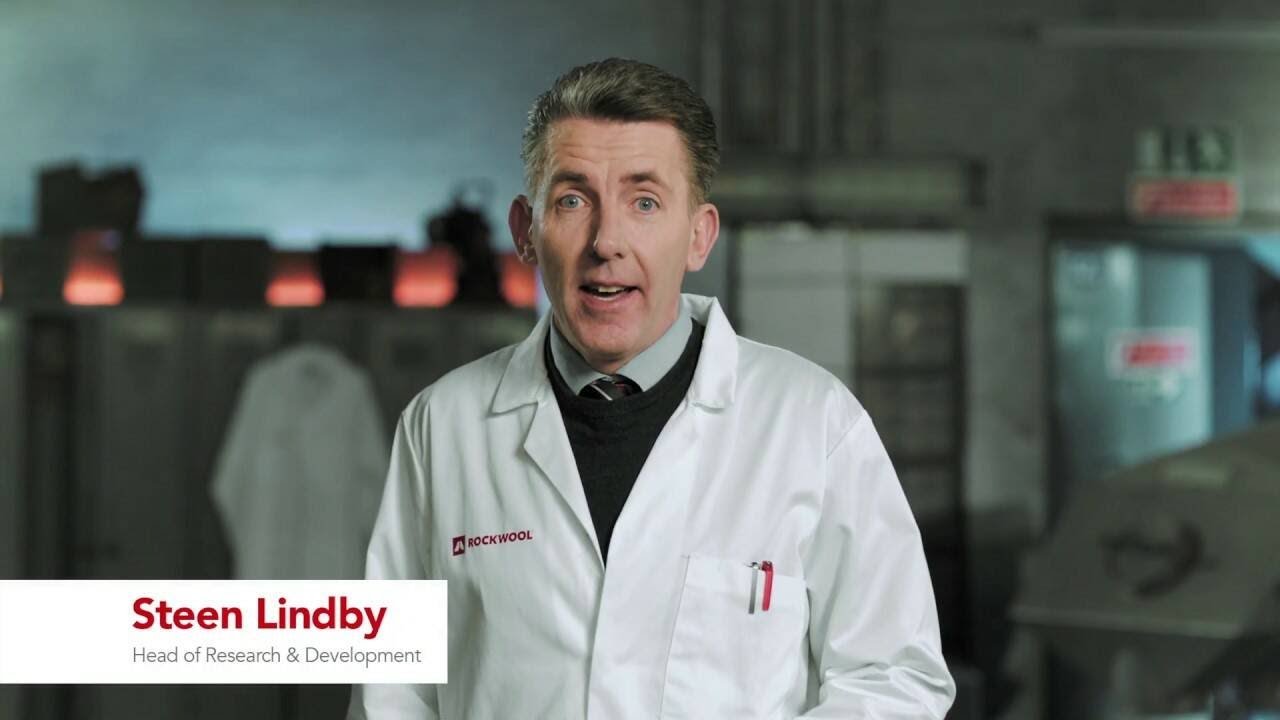 Właściwości termiczne wełny skalnej ROCKWOOL
