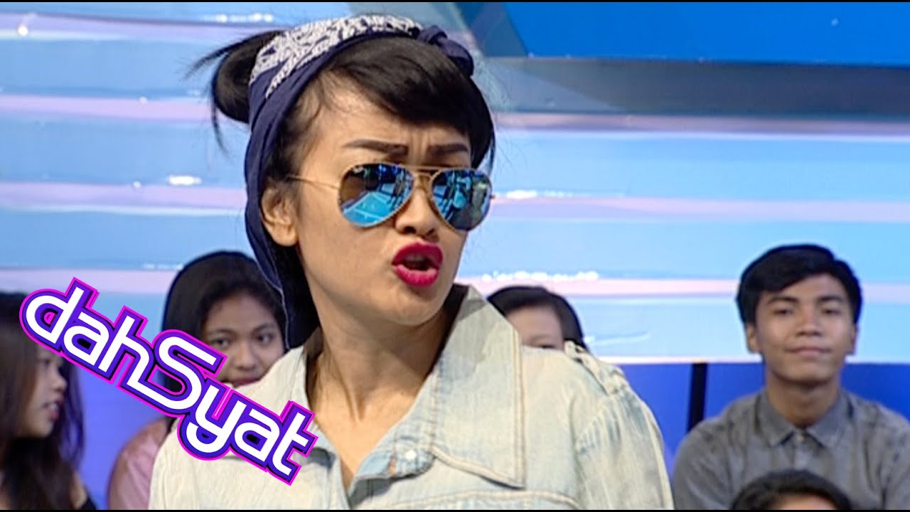 Julia Perez Kedatangan Tamu Aneh - dahSyat 29 September 2014