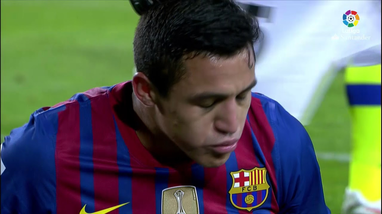 Resumen de FC Barcelona vs Getafe CF (4-0) 2011/2012