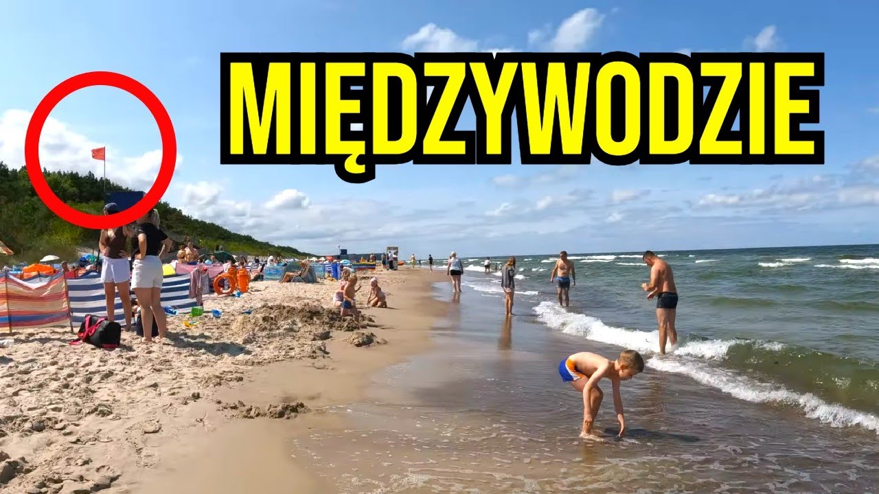 POLSKIE MORZE ROWEREM TRASĄ R10 - Międzyzdroje * Wisełka * Kołczewo * Międzywodzie | CZ. 5