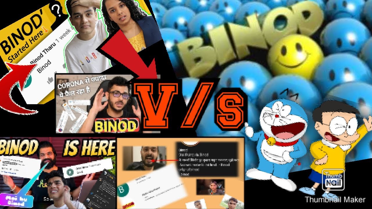 Who is BINOD?Binod kon hai.Slayy point viral binod.Asli binod kon hai?Youtube ke binod ka raaz#binod