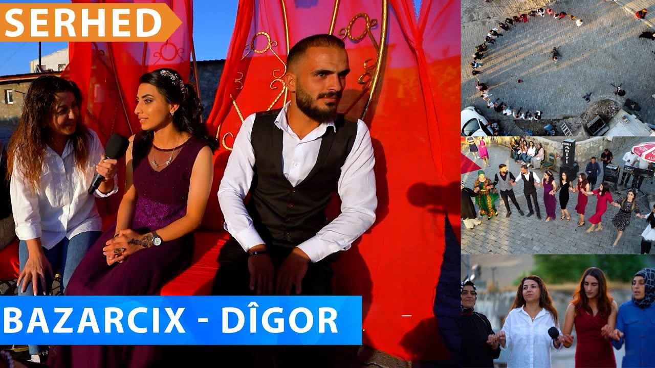 SERHED - BAZARCIX / DÎGOR  (DAWET)