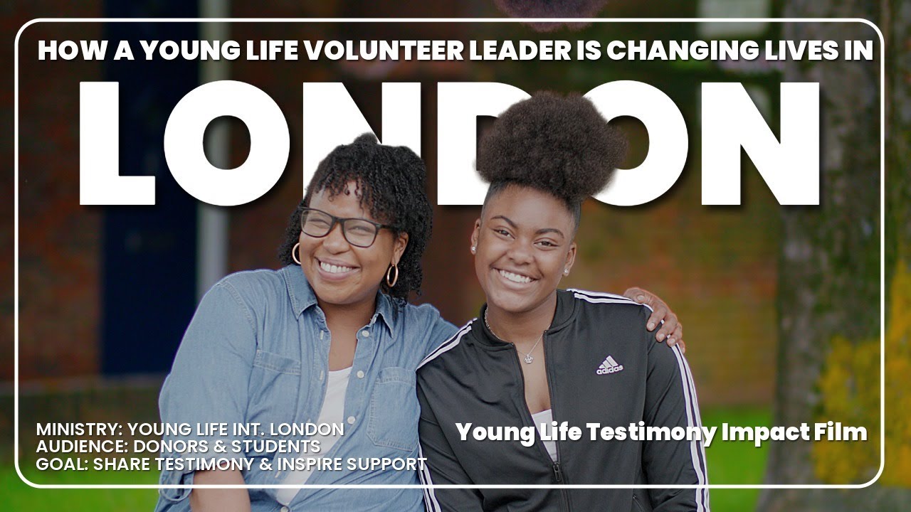Adama’s Story: How Young Life in London Changed Her Life and Sparked a New Purpose