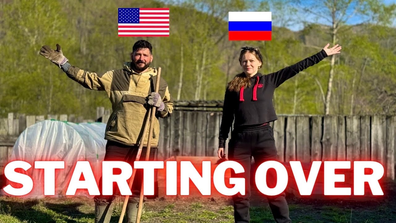 I LEFT AMERICA FOR THIS! New Life In Russia