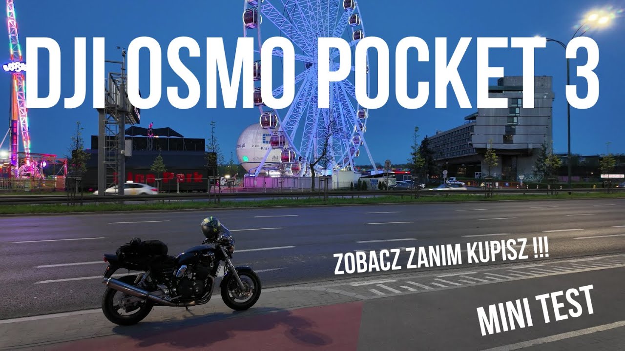 dji osmo pocket 3