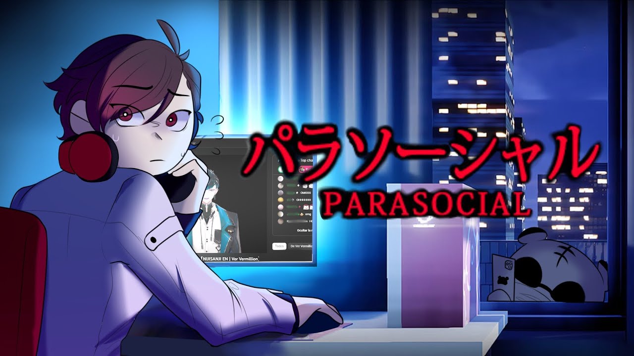 [Chilla's Art]【PARASOCIAL📷】
