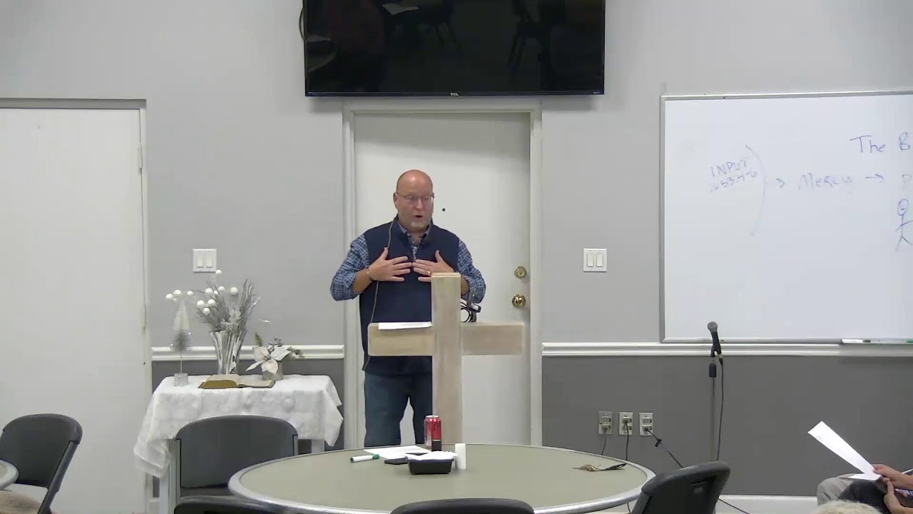 Won't Back Down - Judy Bible Study - 2