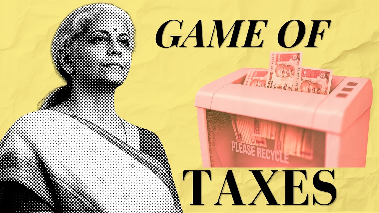 Why Paying Income Tax in India Feels Like Punishment