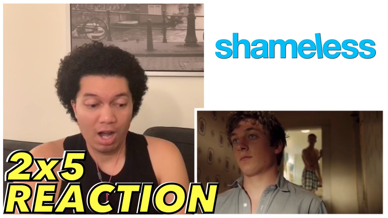 Shameless Reaction Season 2 Episode 5  “Father’s Day” 2x5 REACTION!!!