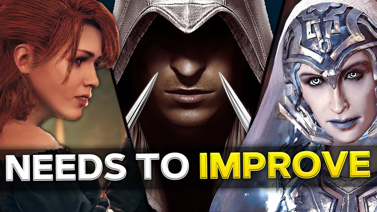 This Is What Assassin's Creed Needs To Do Better..