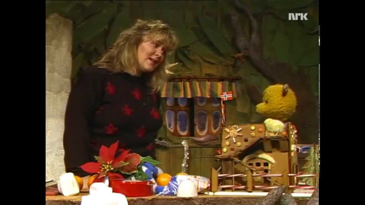 Teodors julekalender 21