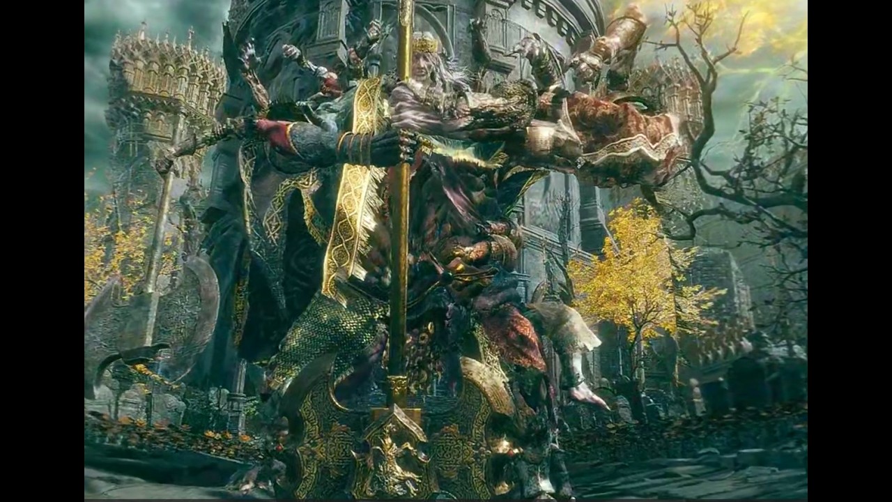 Fight Godprick