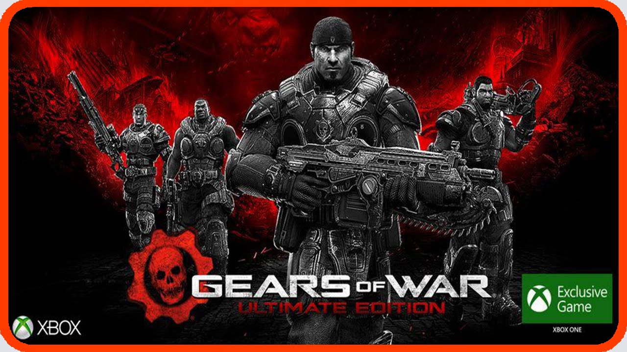 Gears Of War Ultimate Edition : Si Torna al Passato [60FPS]