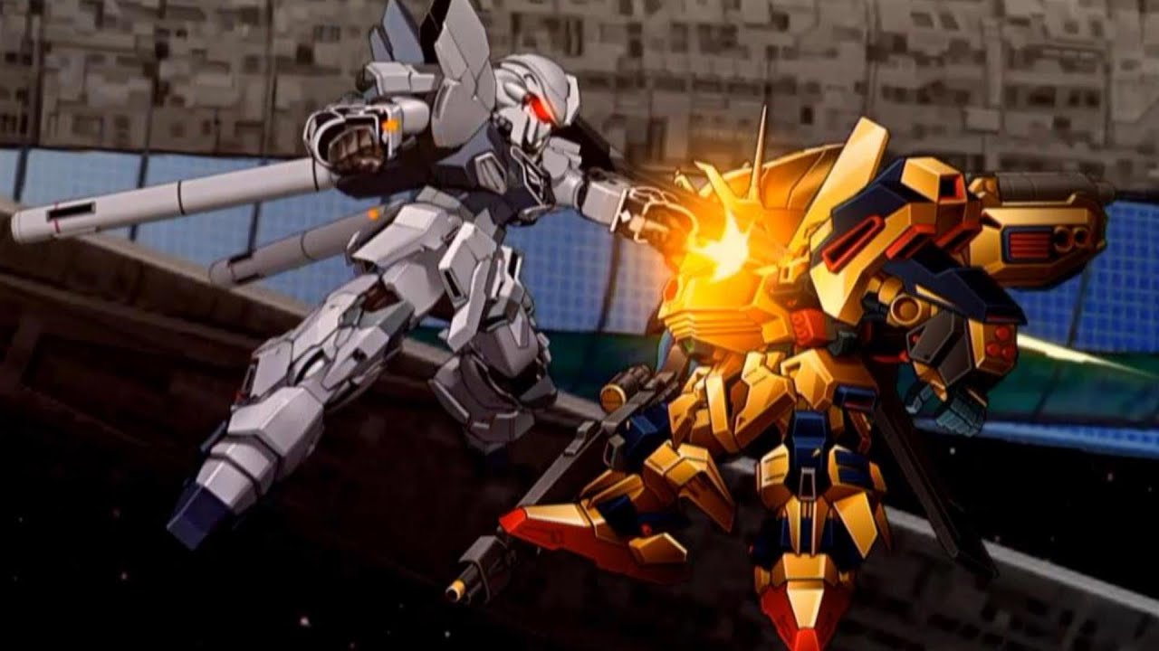 スパロボ30 神イベント クワトロ(シャア)vsゾルタン 赤い彗星対決！！初戦闘[Super Robot Wars 30]