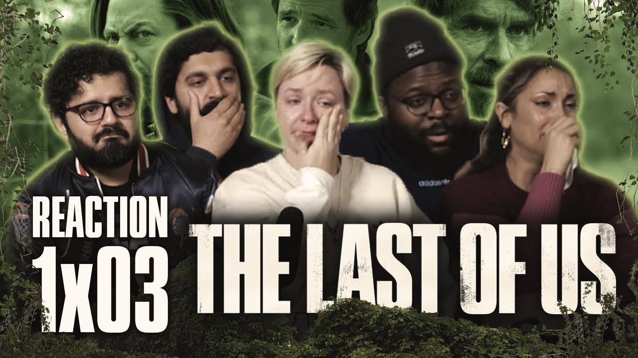 The Last of Us 1x3 