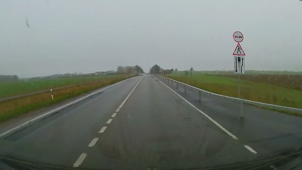 Kelias Palanga _ Kretinga