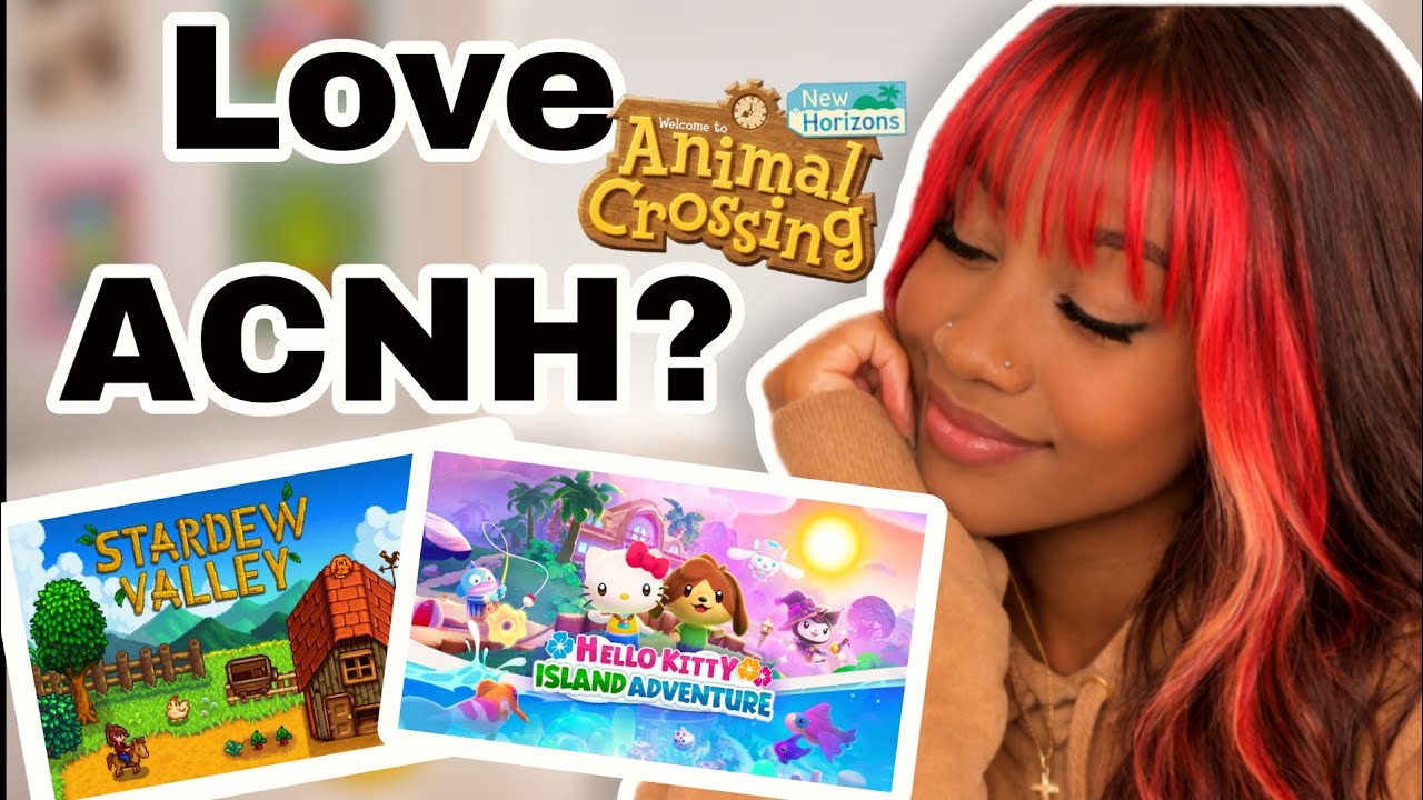 10 Cozy Games Like Animal Crossing New Horizons 