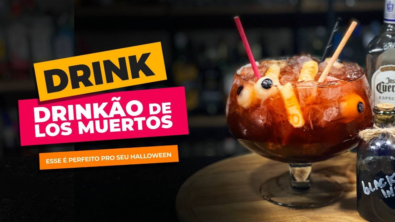 Drinkão de los Muertos