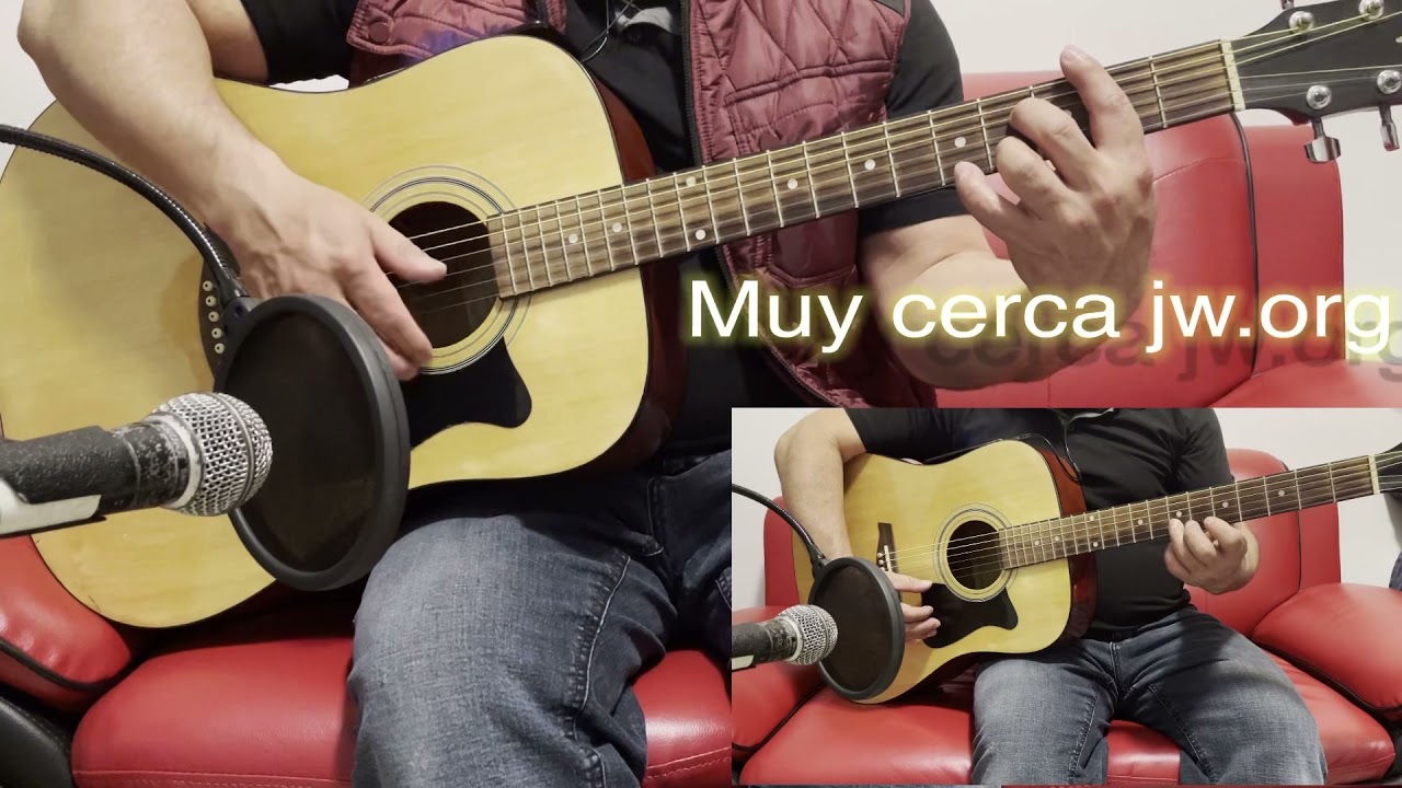 La canción más bonita ! Muy cerca! De JW.ORG