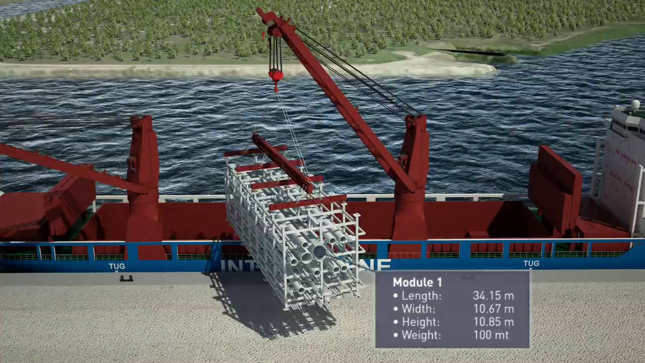 Intermarine's Fleet of the Future