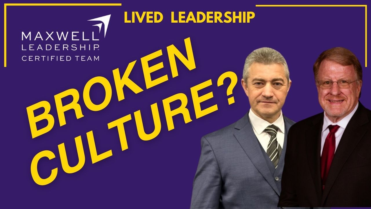 Your Culture Isn’t Broken Everywhere. Just Here.#organizationalculture #companygrowth #ceoleadership