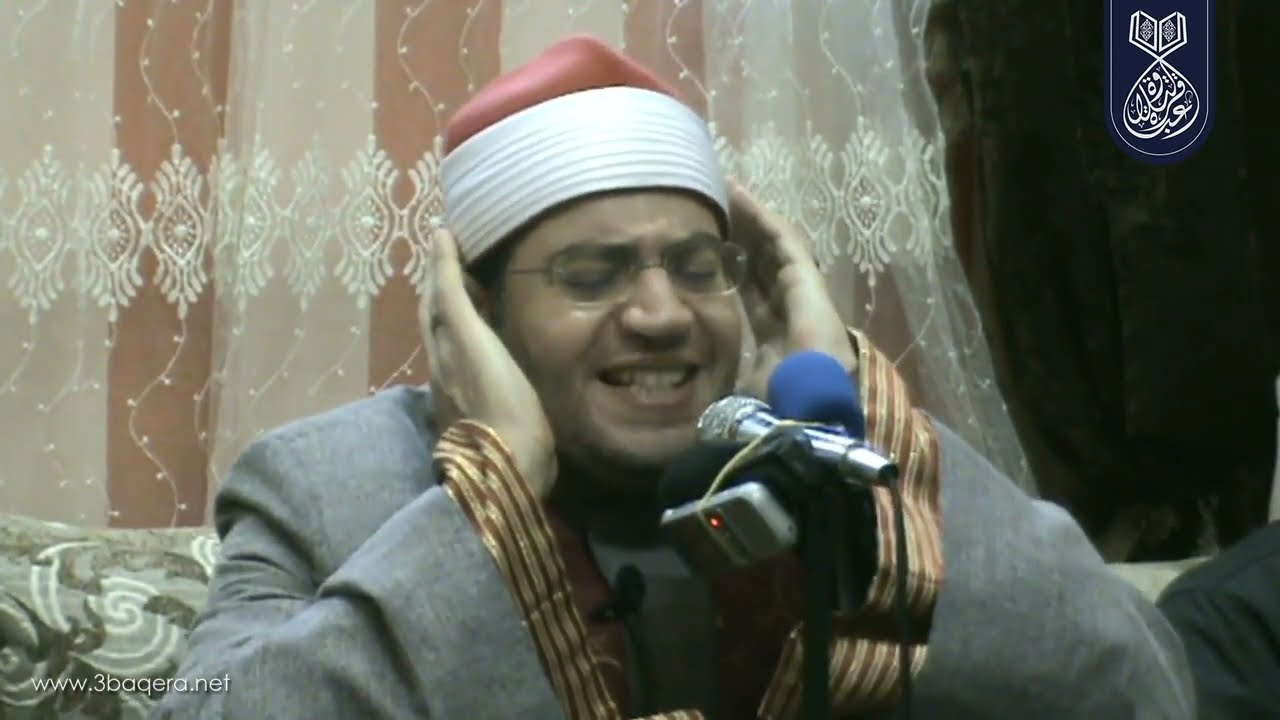 الشيخ ياسر الشرقاوي | الحجرات وق والحاقة | جلسة خاصة بالحوامدية - الجيزة 2-12-2022 م