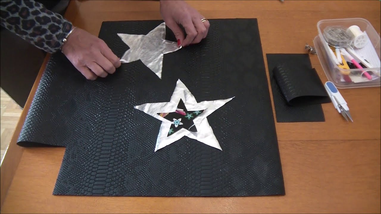 tuto couture sac cabas
