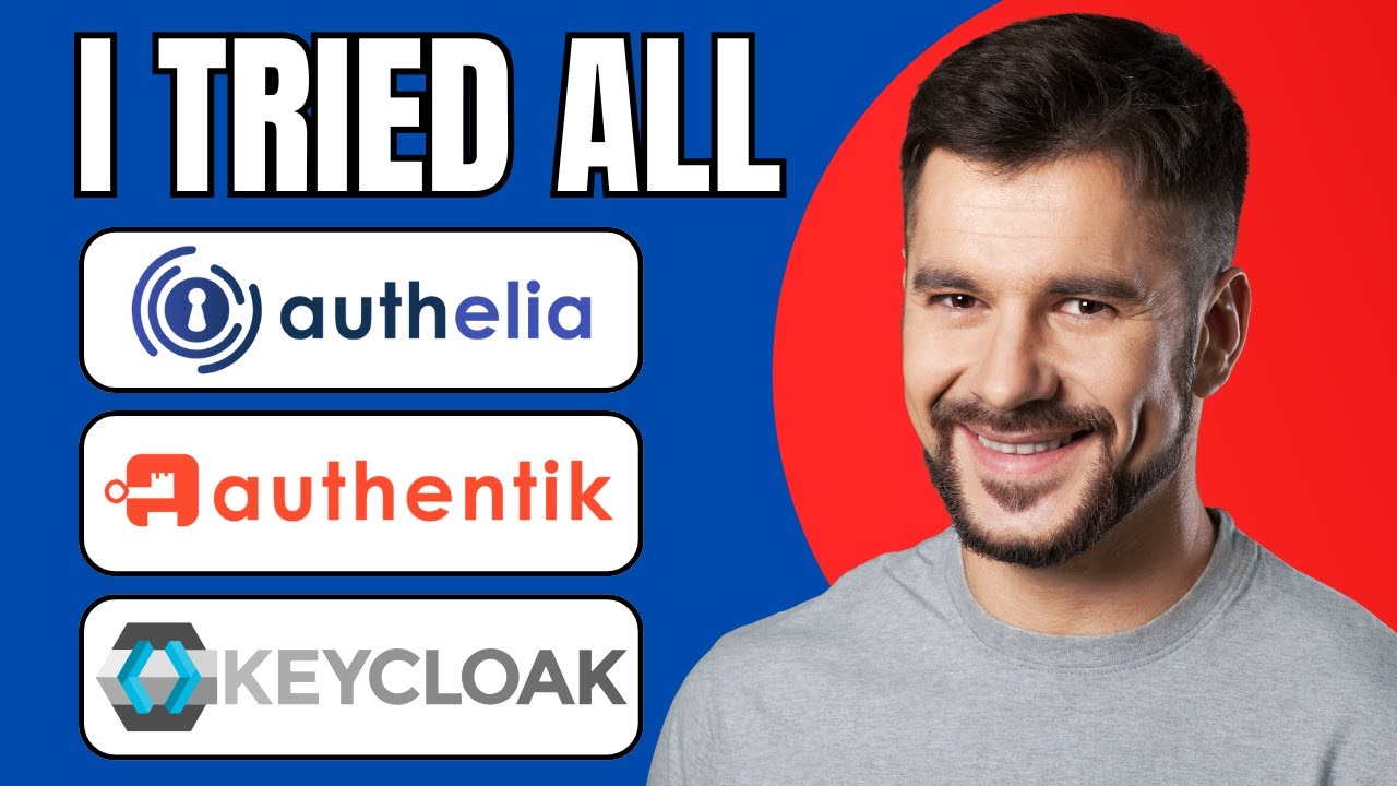Authelia vs Authentik vs Keycloak: Best Authentication Solution Comparison 2025