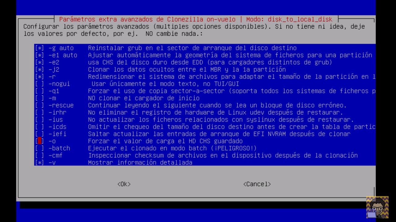 Como clonar un Disco Duro con 