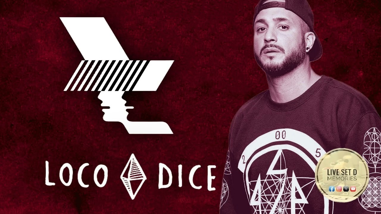 Loco Dice @ The Warehouse Project, Manchester 20 11 2009