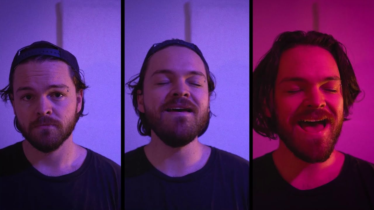 Stuck With U - Ariana Grande & Justin Bieber cover by Jesse Mount