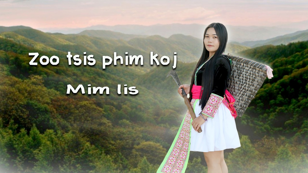 Zoo tsis phim koj - Music (Audio) Mim lis