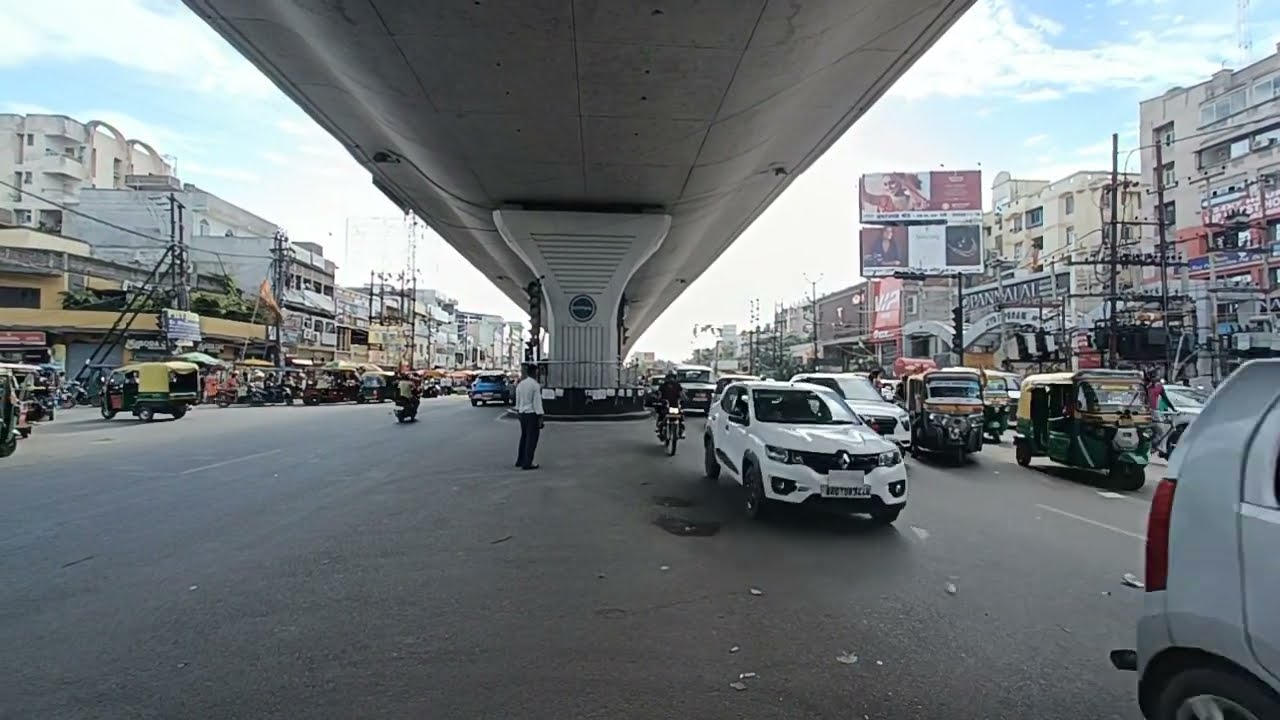 Patna Jagdeo Path (जगदेव पथ पटना)