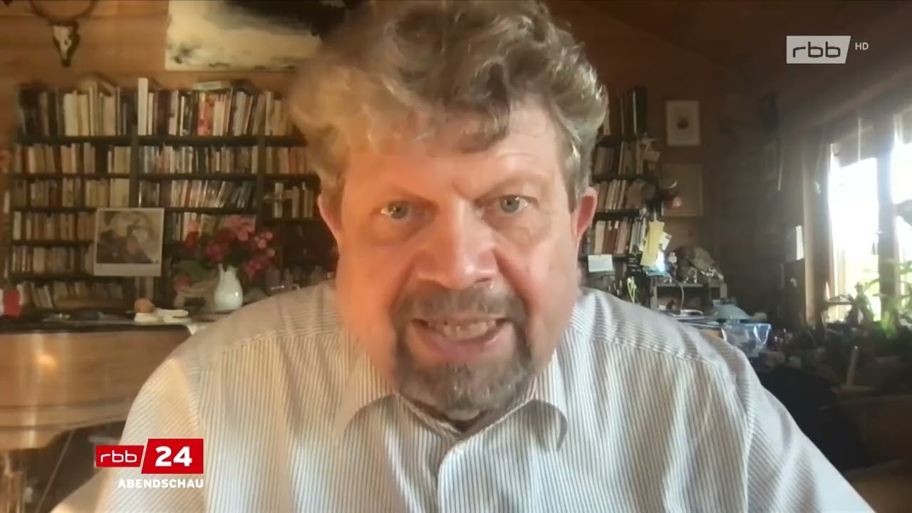 Andreas Radbruch empfiehlt Impfung f&uuml;r gesunder Kinder unter 11 Jahren (2022)