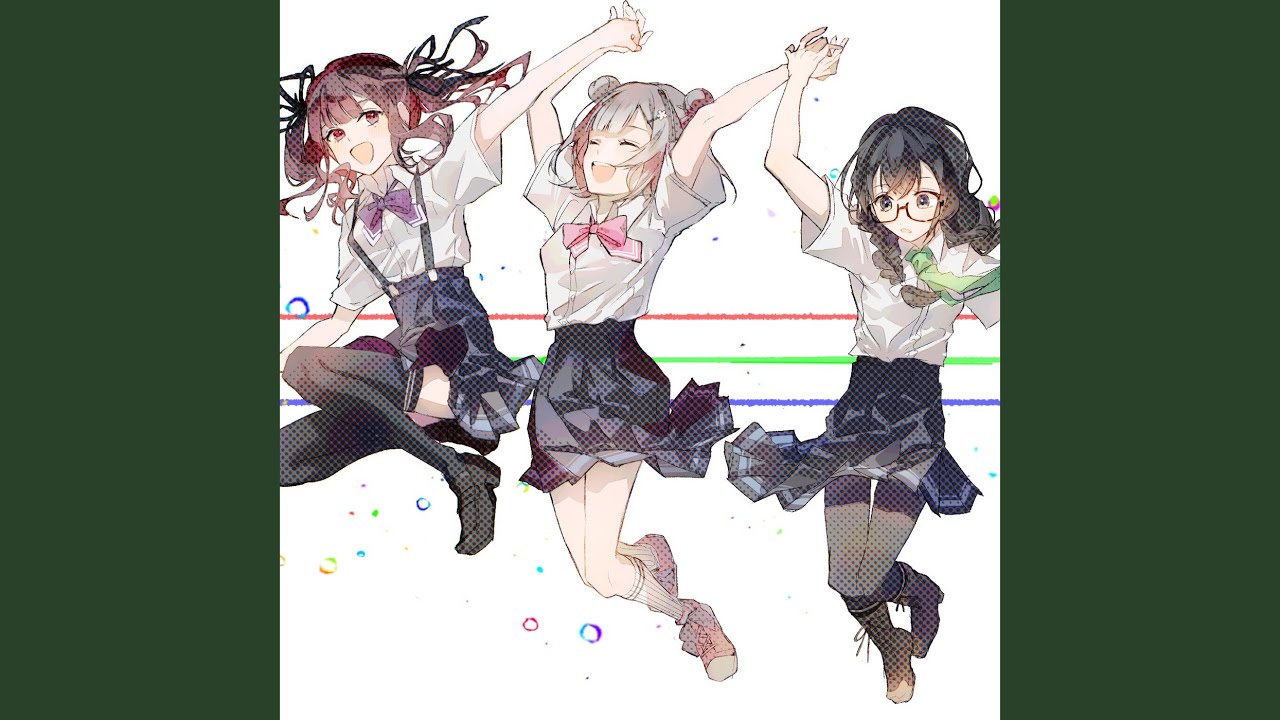 三原色 (feat. 小春六花) (cover ver.)