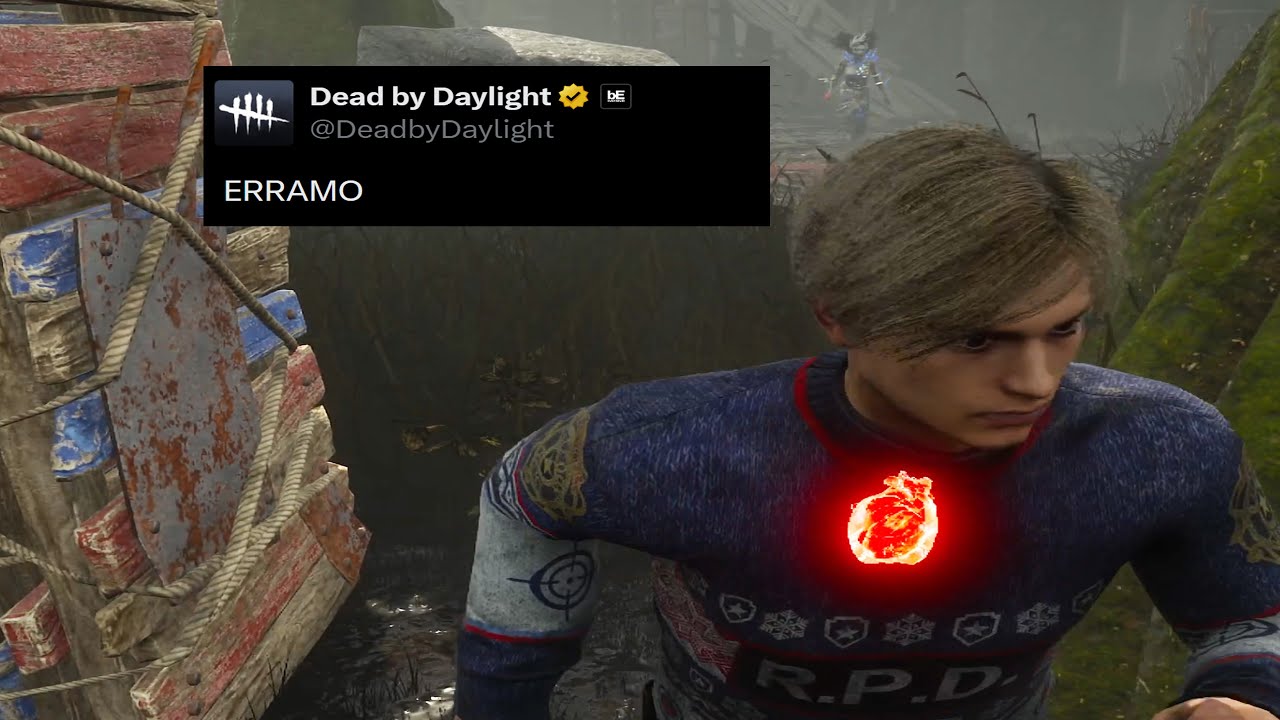 O DBD VOLTOU ATRÁS 🙏🏻