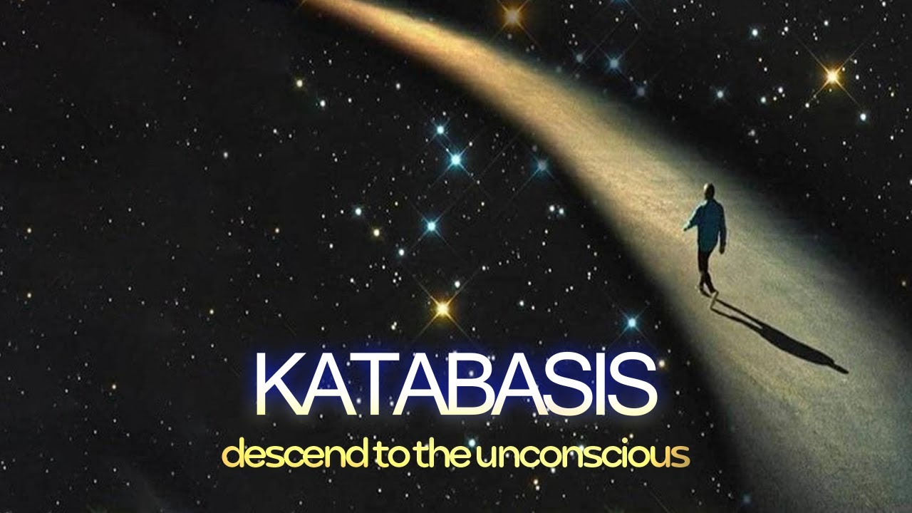 Katabasis: The Descent into the Underworld