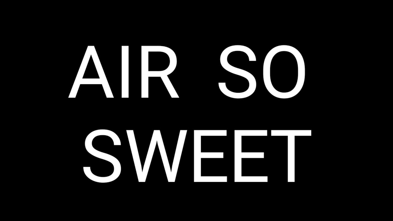 Dodie - Air So Sweet (Lyrics)