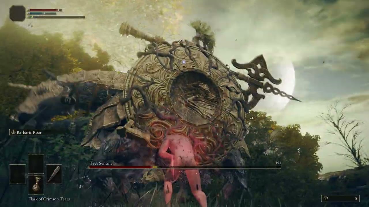 ELDEN RING™ 2023 06 26 19 11 02 / Tree Sentinel, Limgrave
