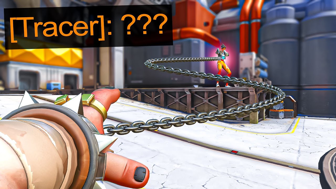 TRACISM | Overwatch 2