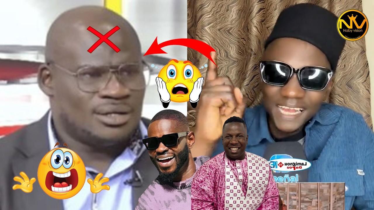 😂Kader Dia Sen TV arr&ecirc;t&eacute; Sur L'Affaire de Pape Cheikh Cocoly Patriote yi Goor Jigeen dou B&euml;ug sonko😂