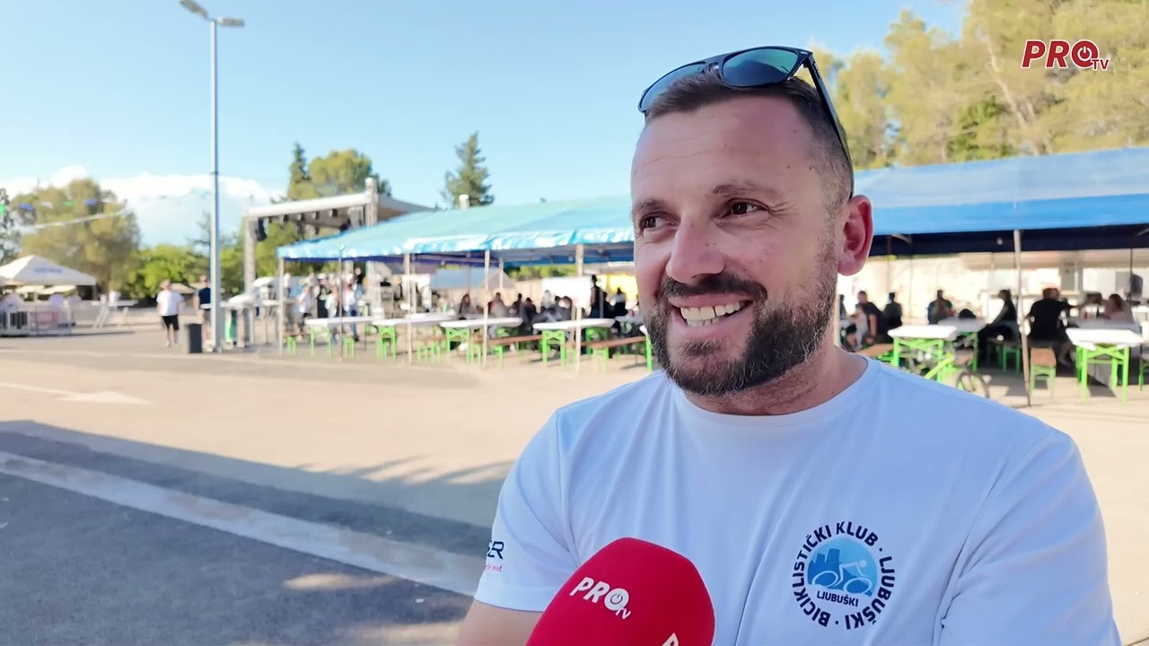 UZBUDLJIV PRVI DAN LJUBUŠKI OUTDOOR FESTIVALA