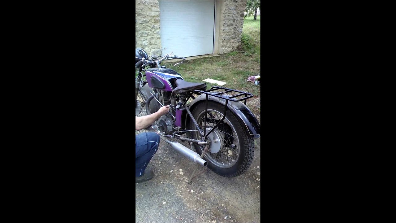 GILLET HERSTAL 500 1929