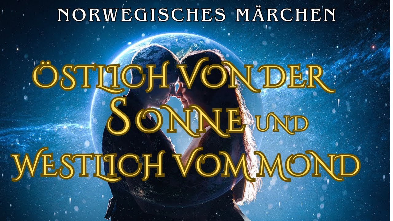 Entspannt einschlafen mit einem norwegischen Märchen Hörbuch. Gute Nacht Geschichte.