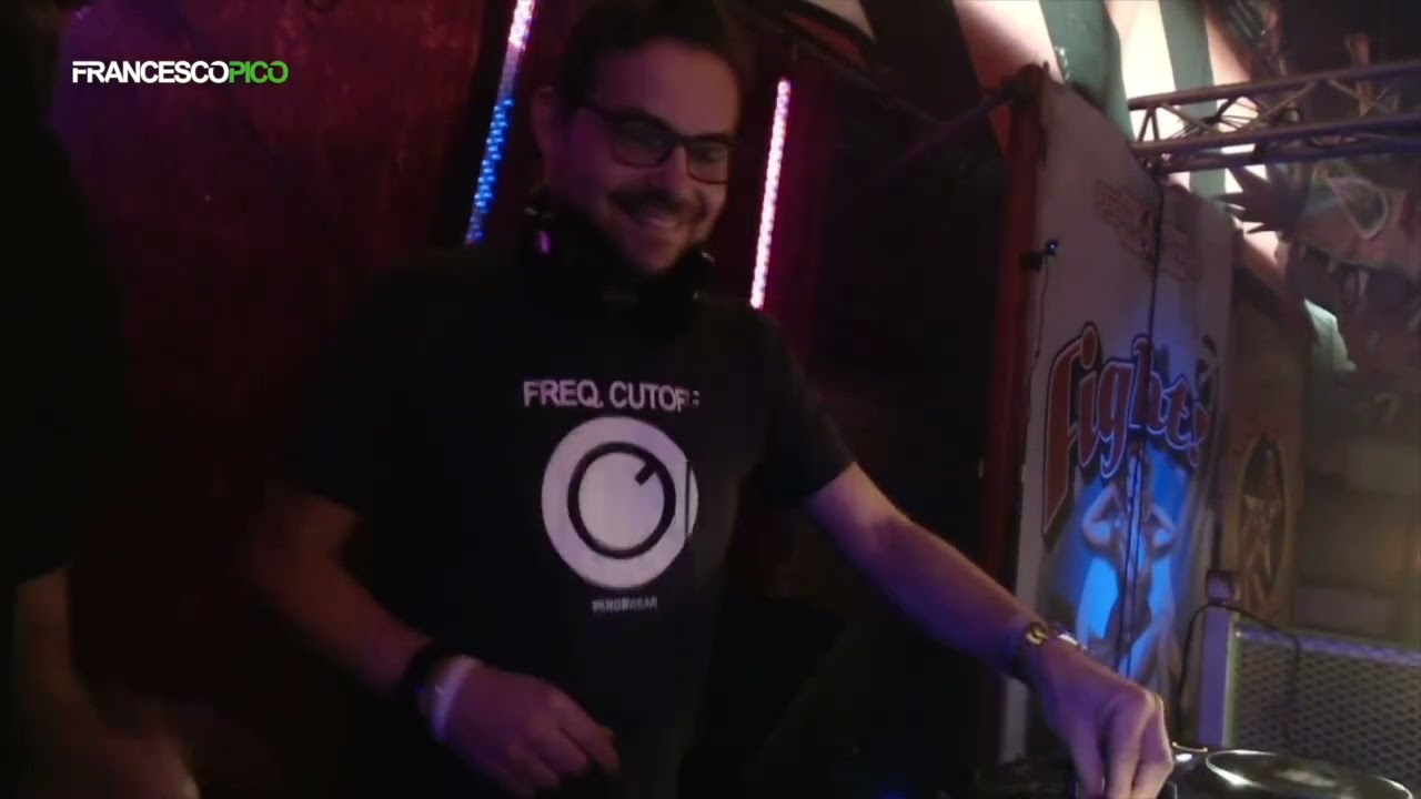 DJ Francesco Pico Live @ The Jungle 01Okt2022