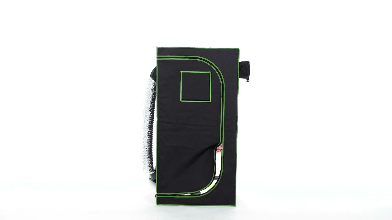 Growbox-Set FTM 80 x 80 x 160 cm