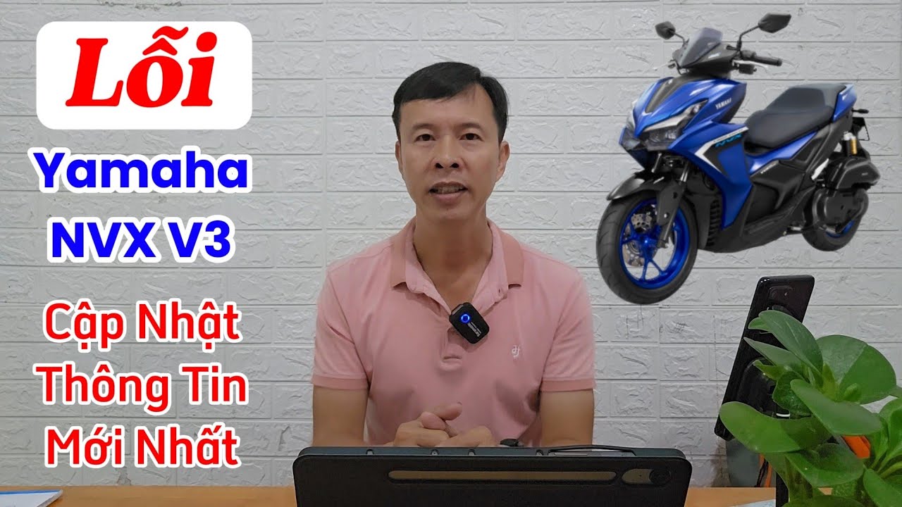 Cập Nhật tình hình lỗi Bộ Nồi YECVT của Yamaha NVX V3. Khải Phạm #nvx #nvx155 #nvx155vva #155 #vva 
